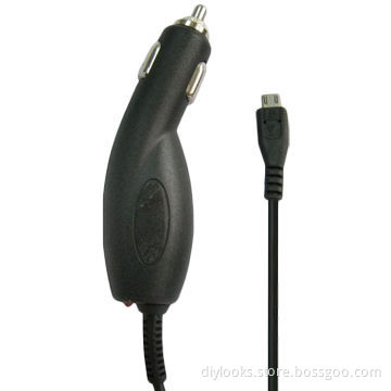 Micro USB Port Car Charger